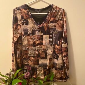 Escalade shirt sz M